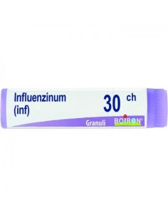 Influenzinum 30 CH Antinfluenzale - Granuli 4 g